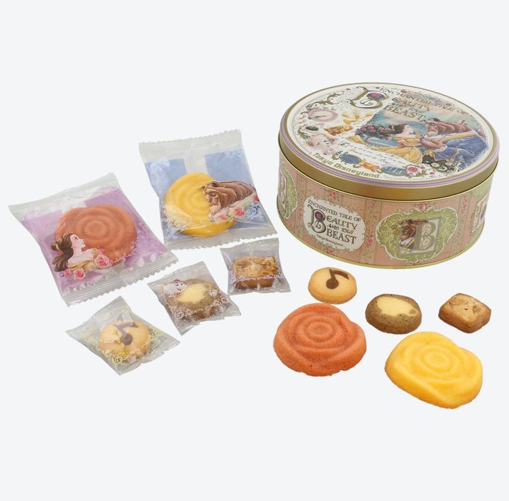 TDR - Enchanted Tale of Beauty and the Beast Collection - Assorted