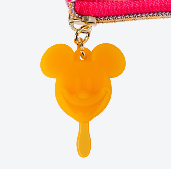 TDR - Mickey & Minnie Mouse Popsicle Pouch