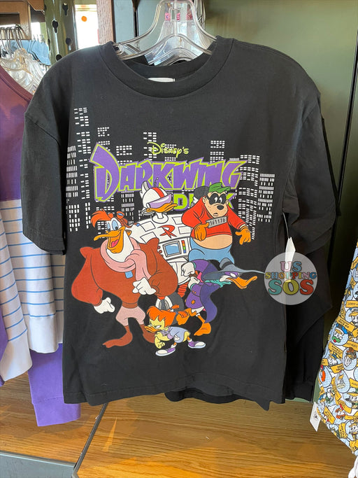 DLR/WDW - Darkwing Duck All Characters Graphic T-Shirt (Adult)