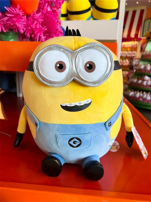 Universal Studios Despicable Me Minions Otto Super Soft Plush Toy USShoppingSOS