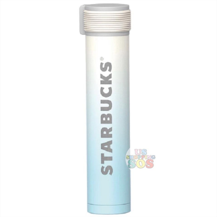 Starbucks China - Summer Sky Ombré - Silicone Wristlet Stainless Steel Tumbler 240ml