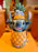 WDW - Disney Art - Stitch “Pineapple Pal” Figure by Jim Shore