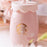 Starbucks China - Cherry Blossom 2022 - 25. Sakura Milk Bottle Sipper 330ml