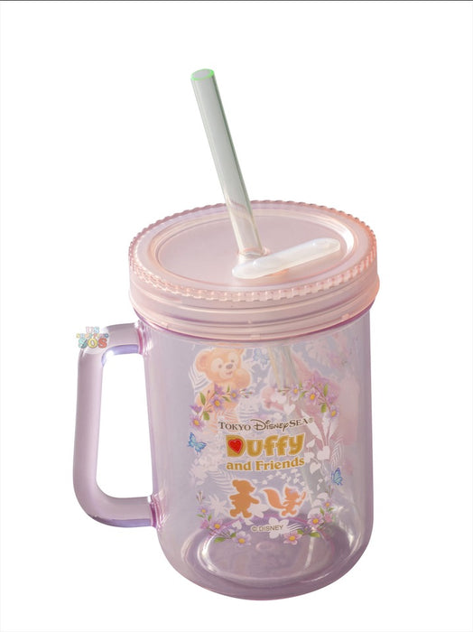 TDR - Duffy & Friends Linabell x Souvenir Drink Cup