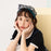 Taiwan Disney Collaboration - SB Disney Characters Striped Headband - Small Bow ( 5 Styles)