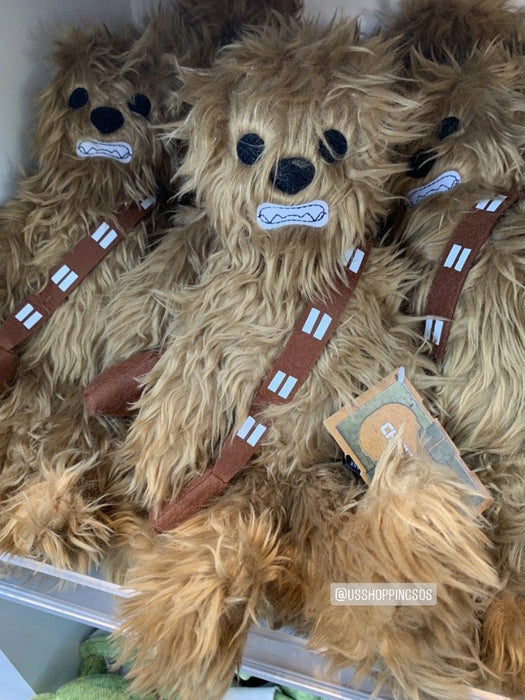 DLR - Star Wars Galaxy’s Edge Plush Toy - Chewbacca