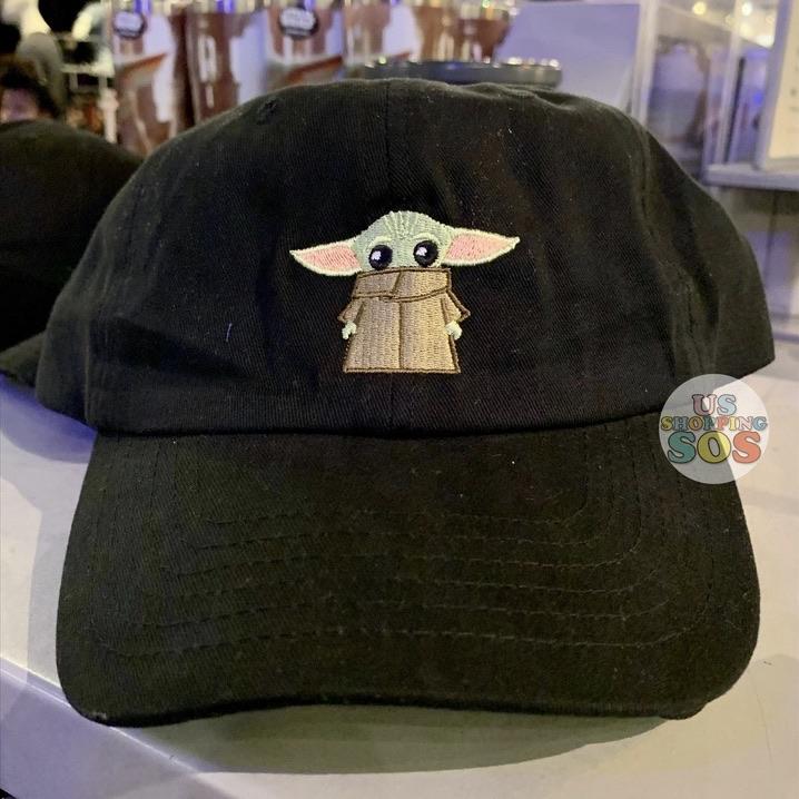 DLR - Star Wars Baby Yoda (Anime Full Figure) Baseball Cap