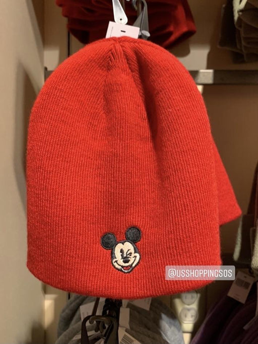 DLR - Fashion Beanie - Mickey Mouse (Youth)