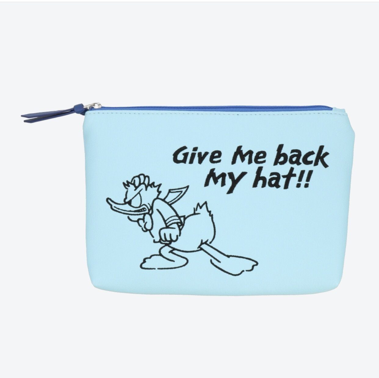 TDR - Pouch x Give me back my Hat