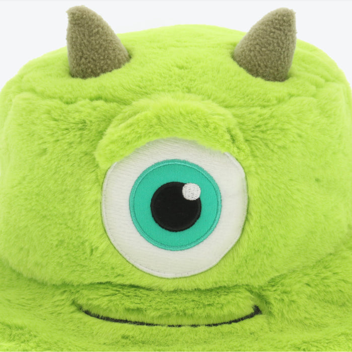 TDR - Fluffy Mike Wazowski Bucket Hat for Adults