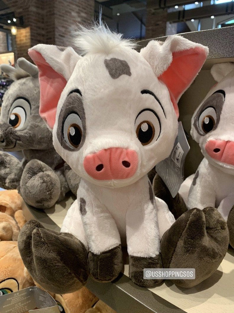 DLR - Big Feet Plush - Pua (Size M) — USShoppingSOS