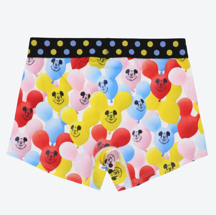 TDR - All Over Print Mickey Mouse & Balloons Boxer for Men