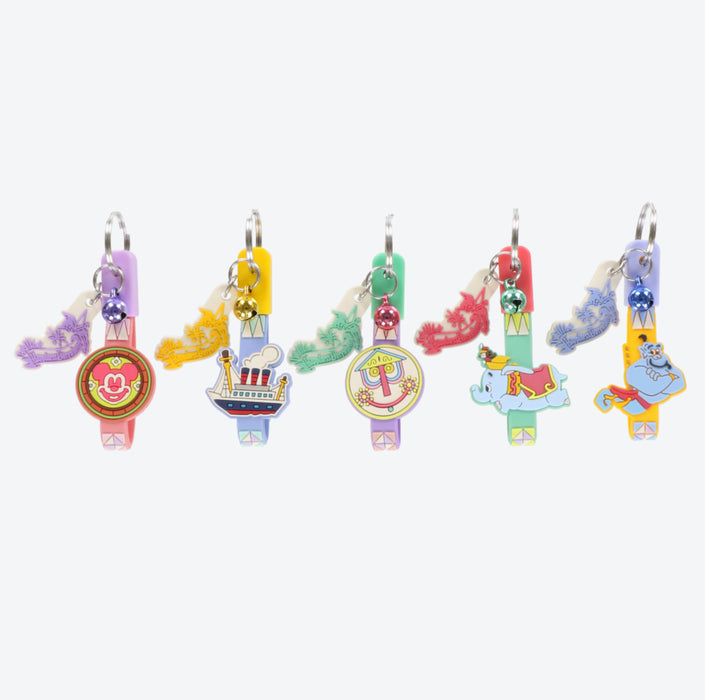 TDR - It's a Small World Collection x Keychains Set