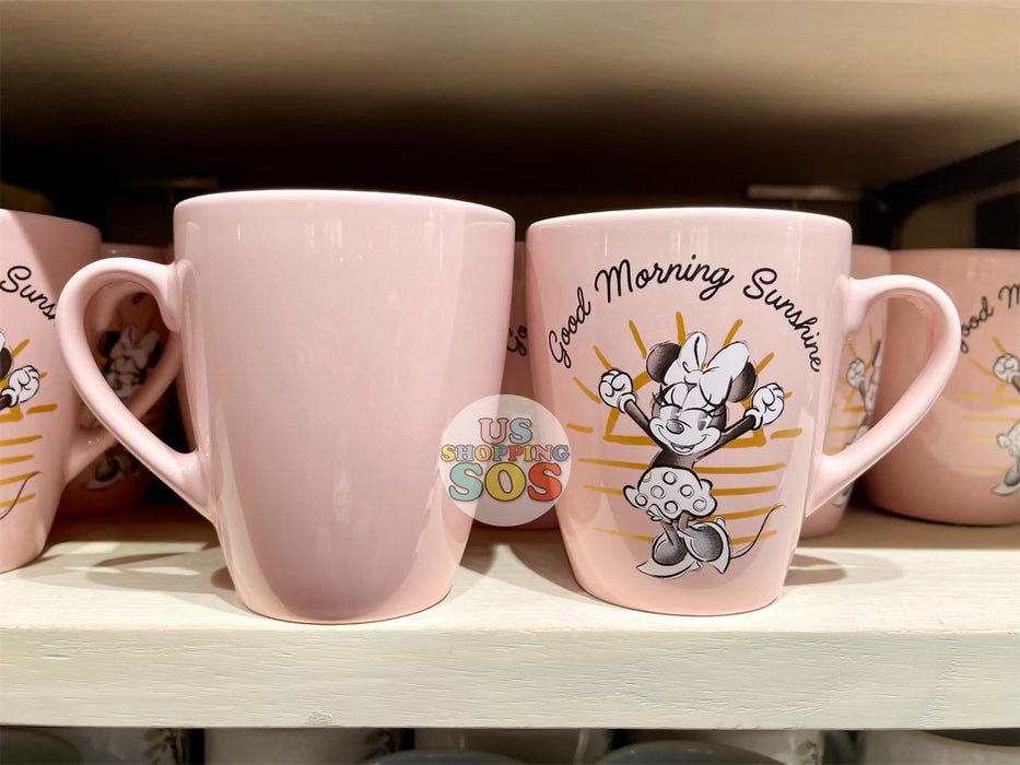 DLR - Disney Home - Minnie “Good Morning Sunshine” Mug