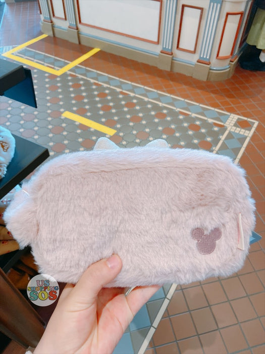 SHDL - Fluffy ShellieMay Pouch