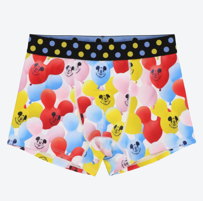 Official Pokemon Co. boxer briefs releasing in Japan