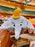 SHDL - Fluffy Dumbo Plushy Hat For Adults