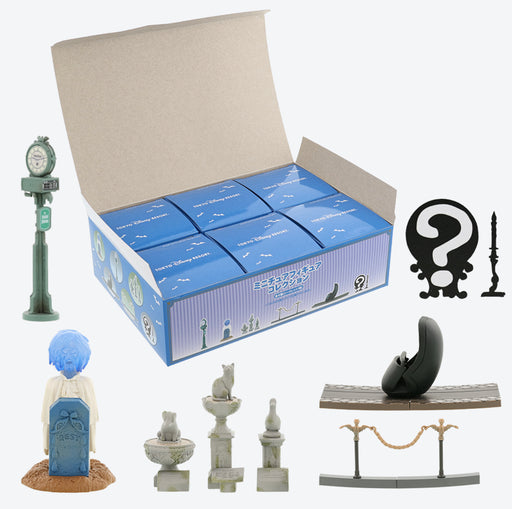 TDR - "The Haunted Mansion" x Mystery Miniature Figure x Full Set (Release Date: Mar 2)