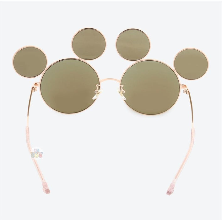 TDR - Mickey Mouse Fashion Sunglasses (Color: Gentle Pink)