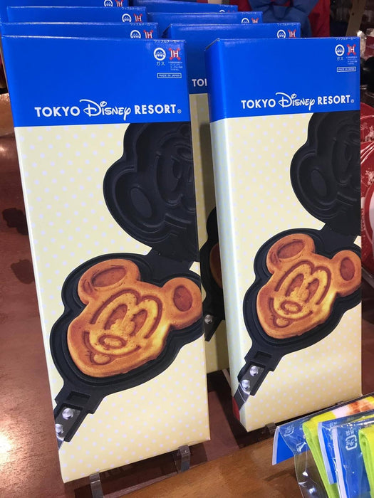 TDR - Mickey Mouse Waffle/ Pancake Pan