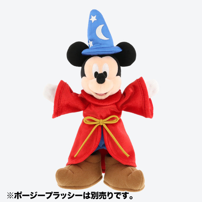 TDR - Pozy Plush Toy Costume x Fantasia Mickey