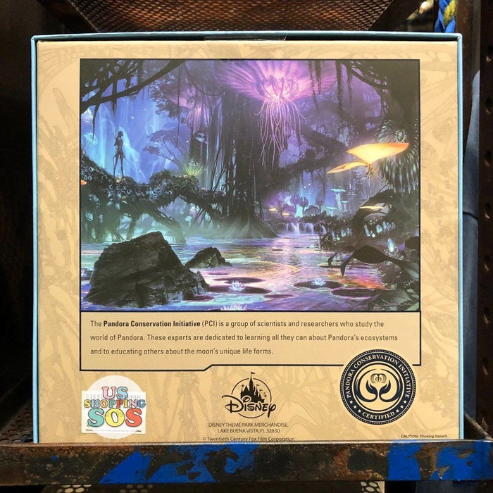 WDW - Pandora The World of Avatar - Pandora Landscape 1000-Piece Puzzle