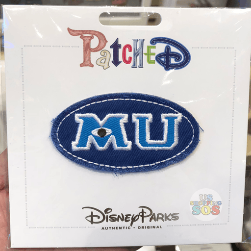 DLR - Patched Collection - MU logo