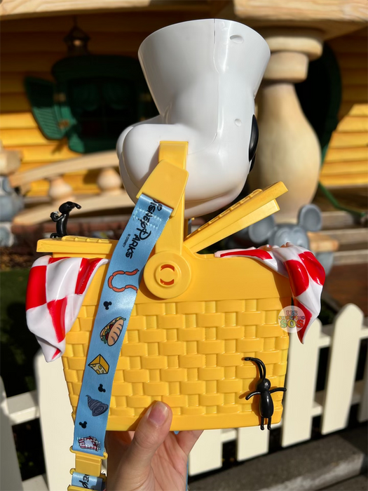DLR - Mickey’s Toontown - Perfect Picnic Basket