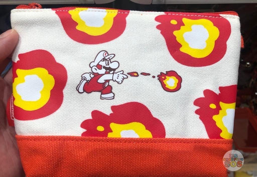 Japan Nintendo - Super Mario Pouch x Red