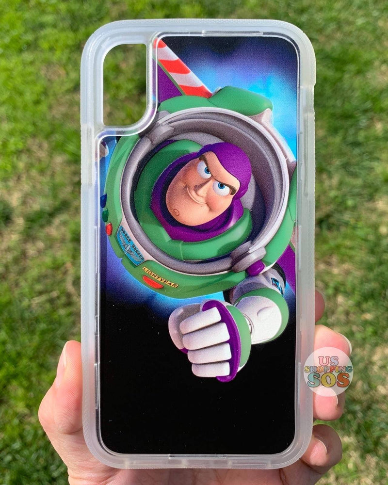 DLR - Custom Made Phone Case - Toy Story Buzz Lightyear (Glow in Dark)