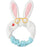 TDR - White Rabbit Stretch Ears Headband
