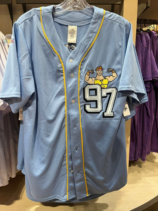 DLR - Hercules Baseball Shirt (Adult)