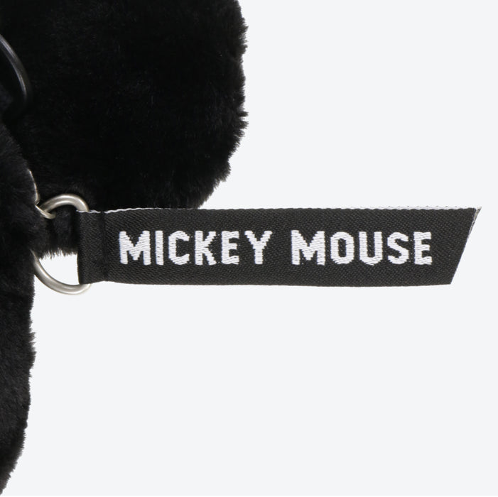 TDR - Mickey Mouse Fluffy Shoulder Bag