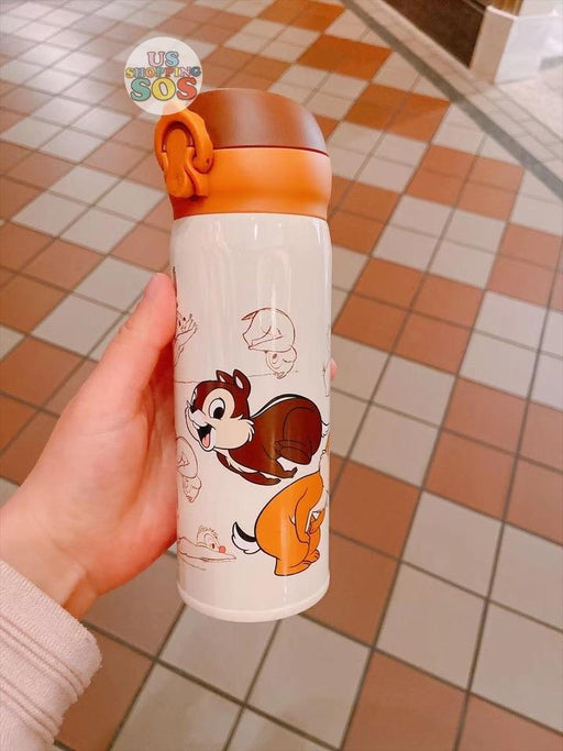 SHDL - Stainless Steel Tumbler x Chip & Dale