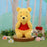 Japan Exclusive - Disney Winnie the Pooh Hoozue Pose Plush Toy (38cm)