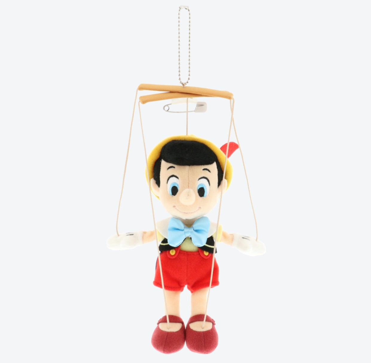 TDR - Pinocchio Plush Keychain