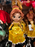 DLR - Disney Princess Cutie Plush Toy - Belle