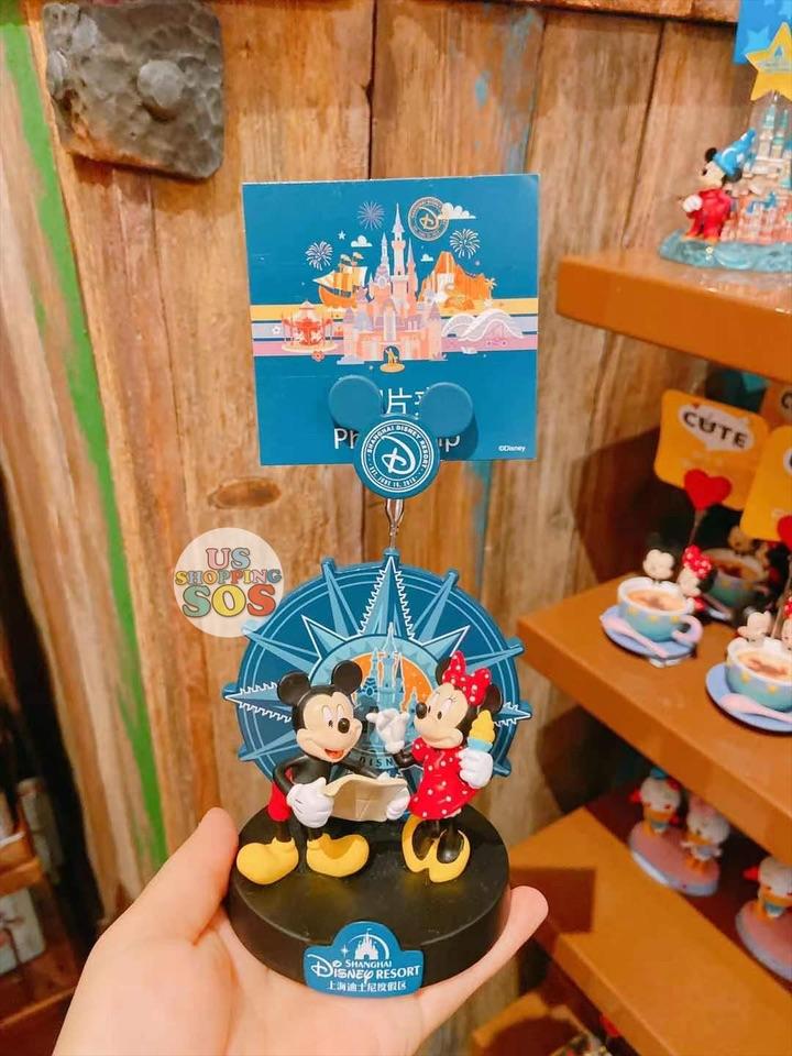 SHDL - ‘Discover the Magic x Shanghai Disney Resort’ - Note/Memo Stand
