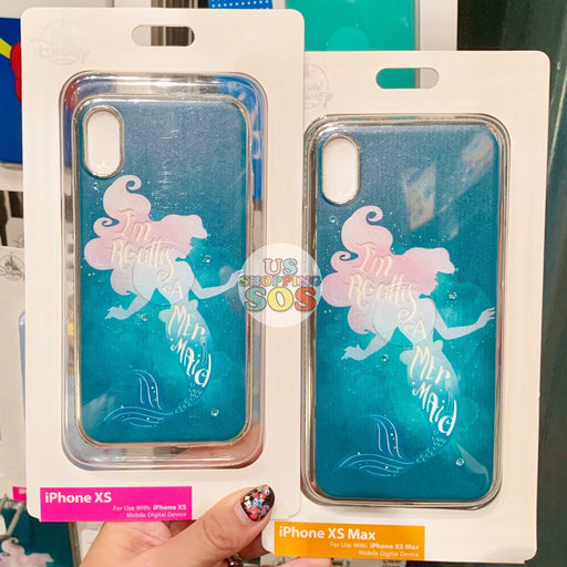 DLR - Disney Princess iPhone Case - Ariel “I’m Really A Mermaid”