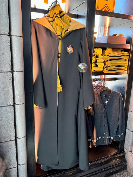 Universal Studios - The Wizarding World of Harry Potter - Hufflepuff Robe (Adult)
