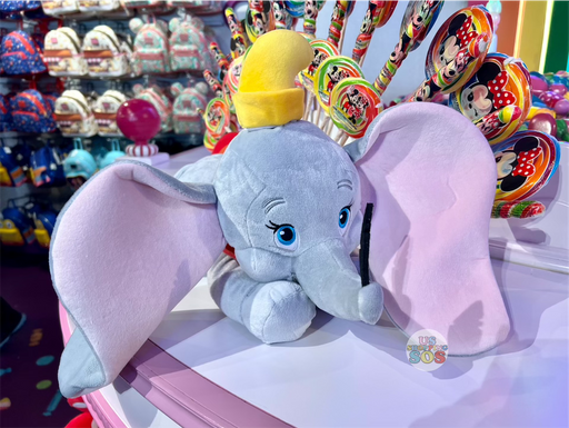 DLR - Flying Dumbo Plush Toy