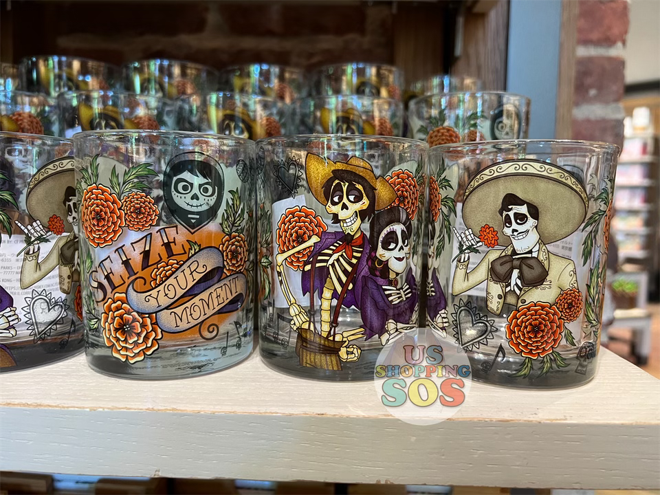 Mickey Ghost Glass Cup - Sunshine Design Shop