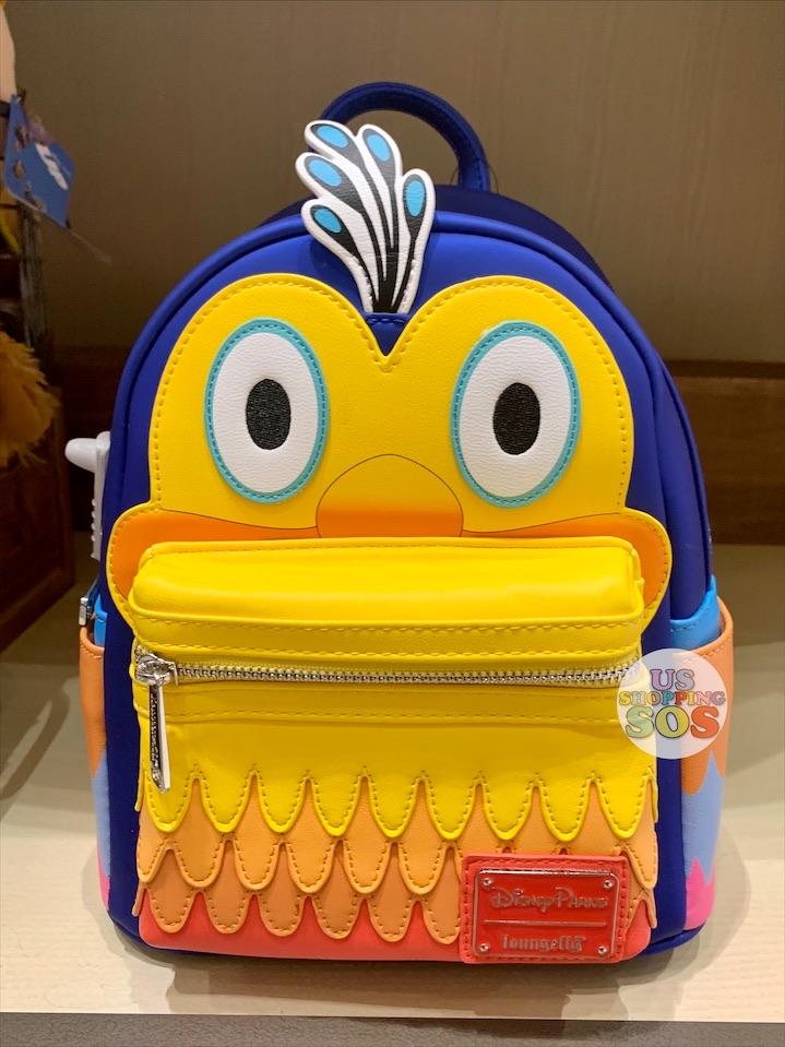 disney up loungefly mini backpack DLR - Loungefly Up Backpack