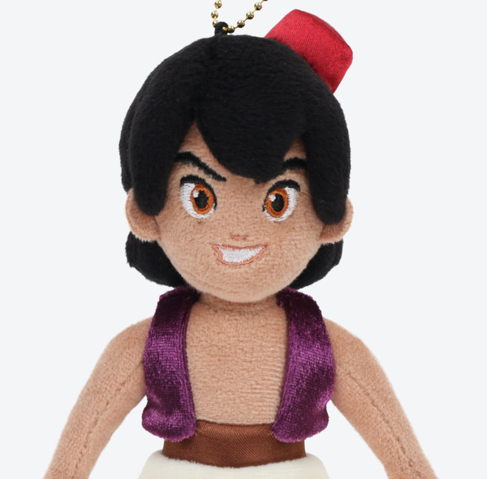 TDR Aladdins Magic Carpet Plush Keychains Set — USShoppingSOS