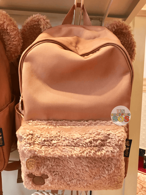 HKDL - Duffy Ears Backpack