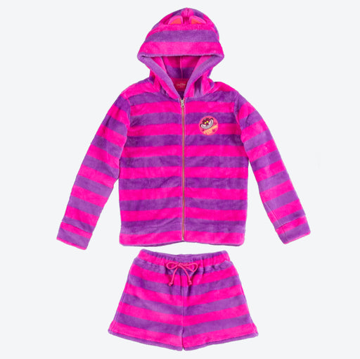 TDR - Cheshire Cat Jacket & Sleep Pants for Adults