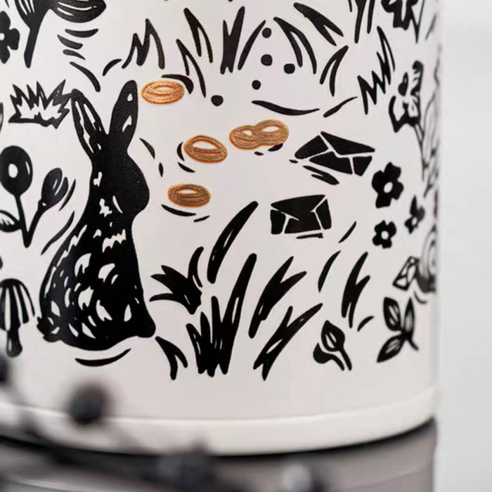 Starbucks x Kate Spade White Stainless Steel 12oz Thermal Cup Mug Bottle –  Ann Ann Starbucks