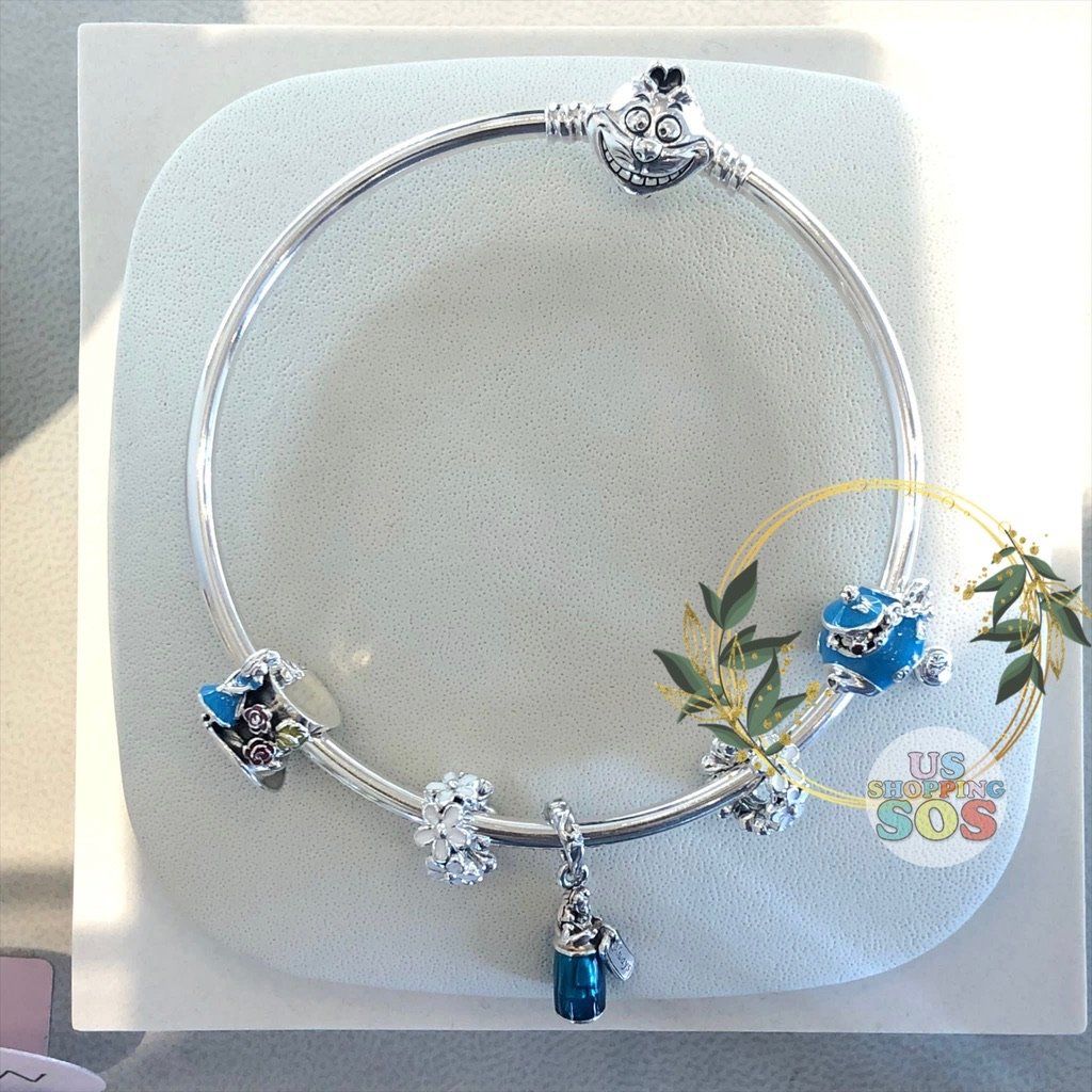 Alice in Wonderland Pandora Charms to Celebrate Your Un-birthday! - Jewelry  