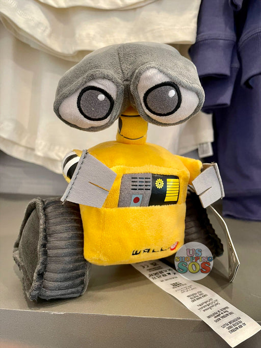 WDW - Character Plush Toy - Wall-E
