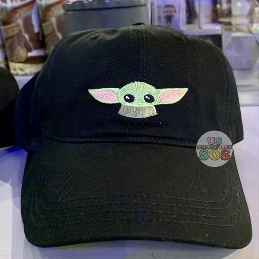 DLR - Star Wars Baby Yoda (Anime Portrait) Baseball Cap